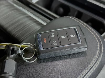 2023 Jeep Wagoneer Series III