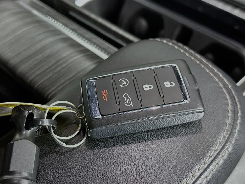 2023 Jeep Wagoneer Series III