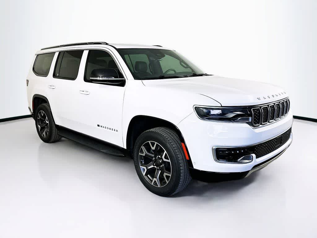 2023 Jeep Wagoneer Series III