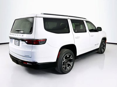 2023 Jeep Wagoneer Series III