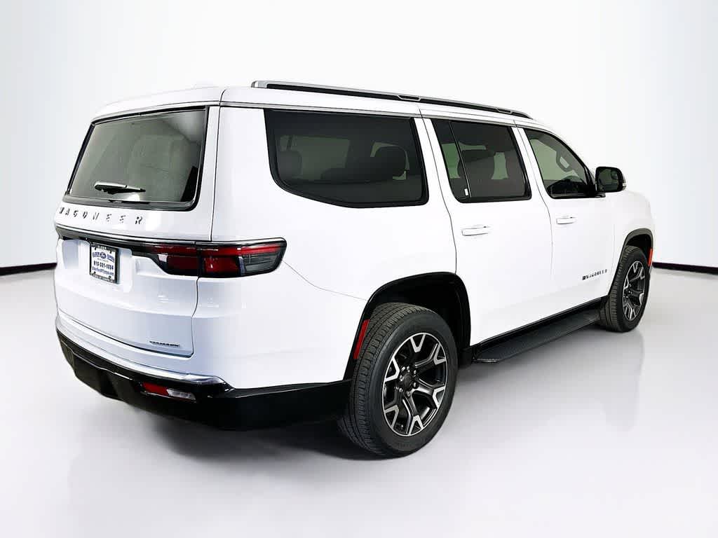 2023 Jeep Wagoneer Series III