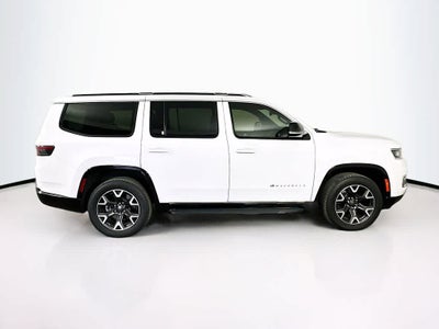 2023 Jeep Wagoneer Series III