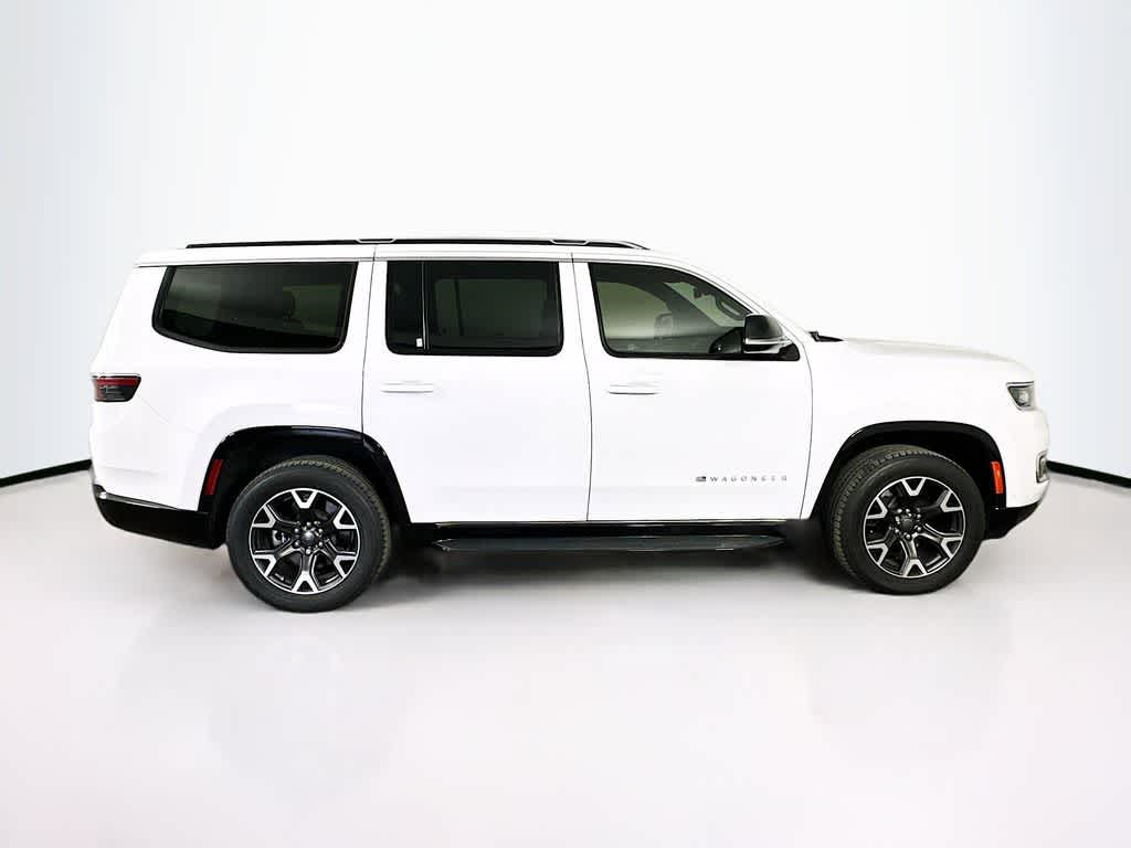 2023 Jeep Wagoneer Series III