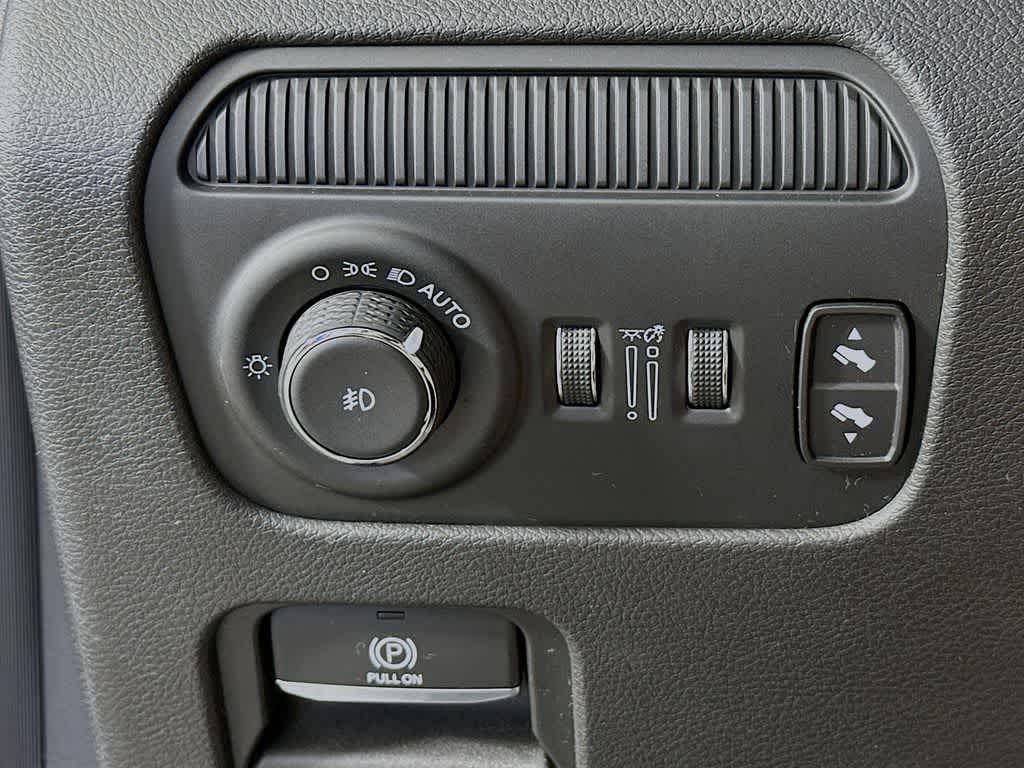 2023 Jeep Wagoneer Series III