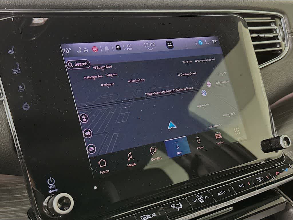 2023 Jeep Wagoneer Series III