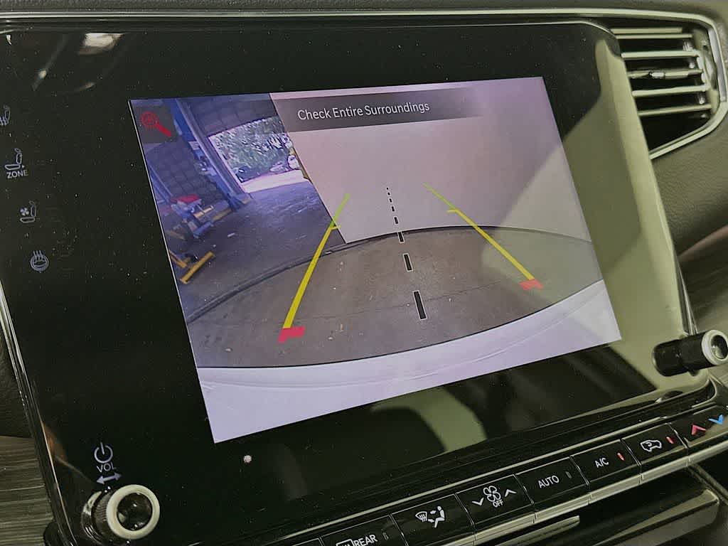 2023 Jeep Wagoneer Series III