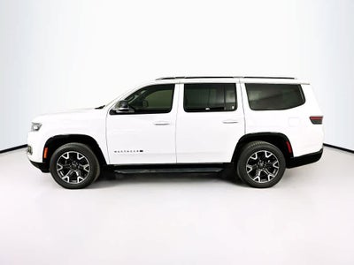 2023 Jeep Wagoneer Series III