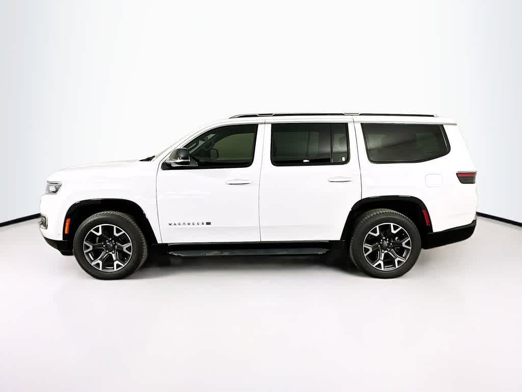 2023 Jeep Wagoneer Series III