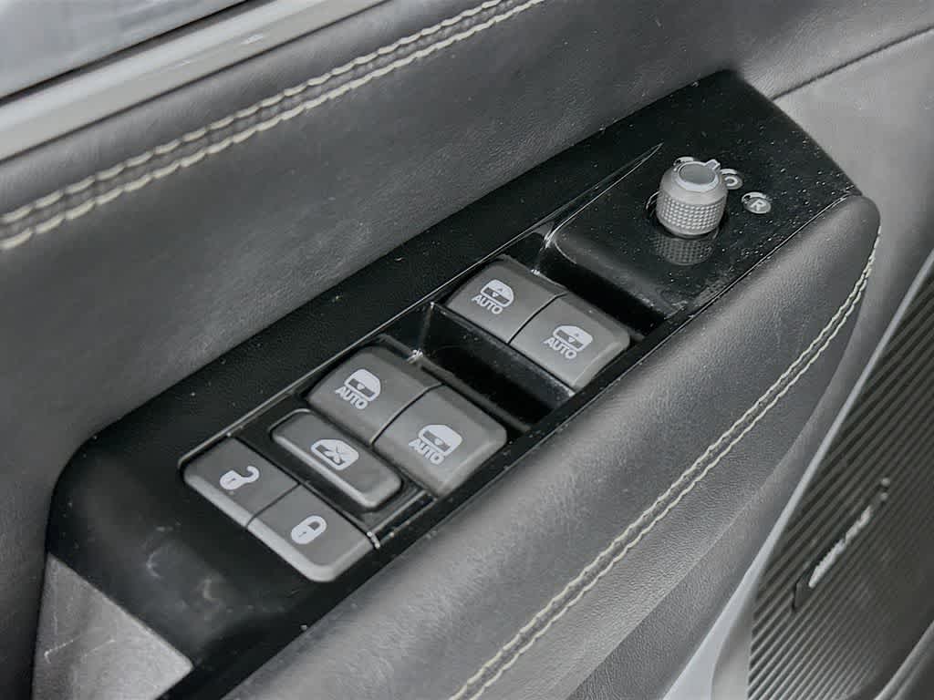 2023 Jeep Wagoneer Series III