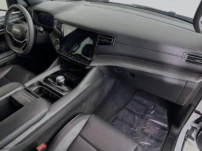 2023 Jeep Wagoneer Series III