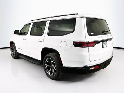 2023 Jeep Wagoneer Series III