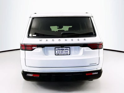 2023 Jeep Wagoneer Series III