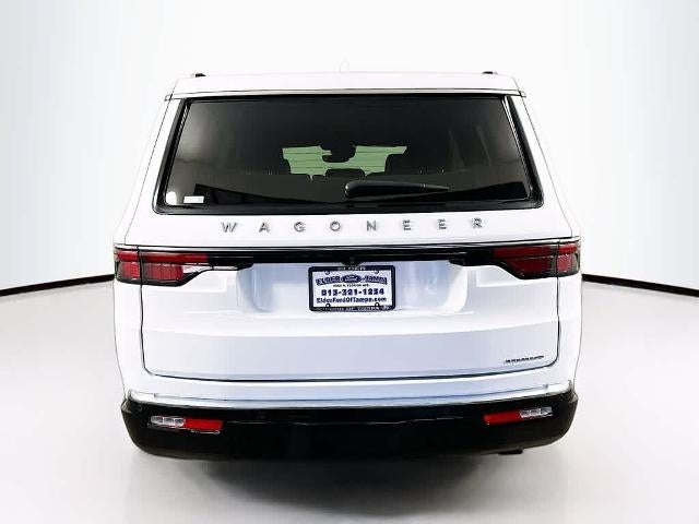 2023 Jeep Wagoneer Series III