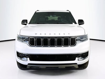 2023 Jeep Wagoneer Series III