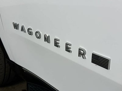 2023 Jeep Wagoneer Series III