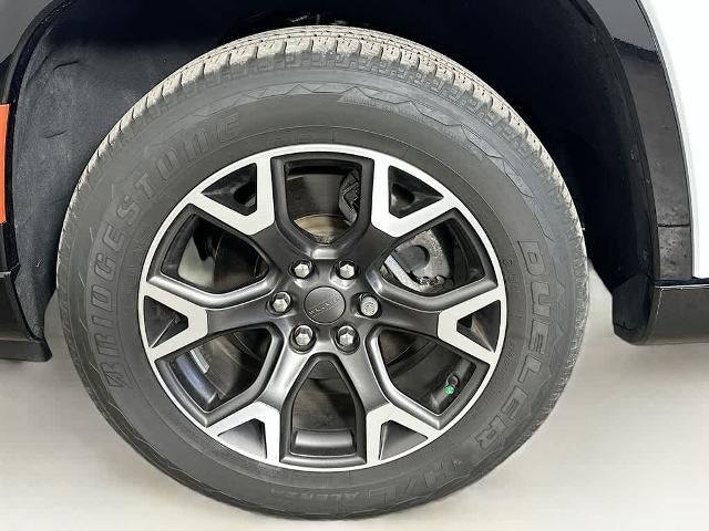 2023 Jeep Wagoneer Series III