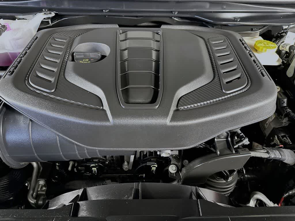 2023 Jeep Wagoneer Series III