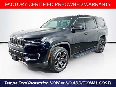 2022 Jeep Wagoneer Series III