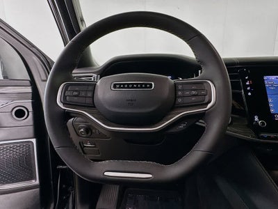 2022 Jeep Wagoneer Series III