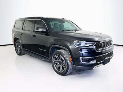 2022 Jeep Wagoneer Series III