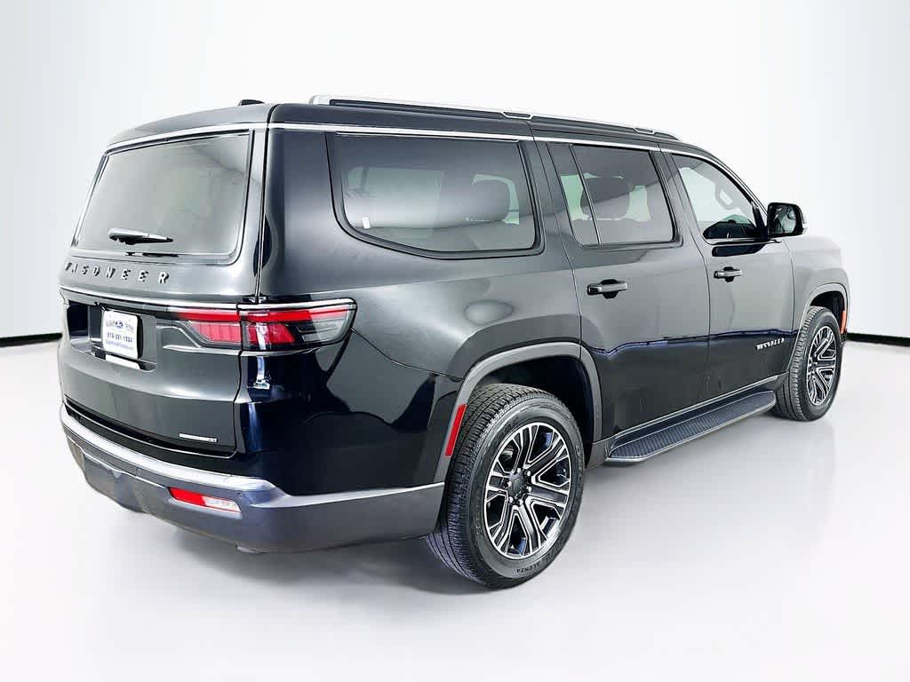 2022 Jeep Wagoneer Series III