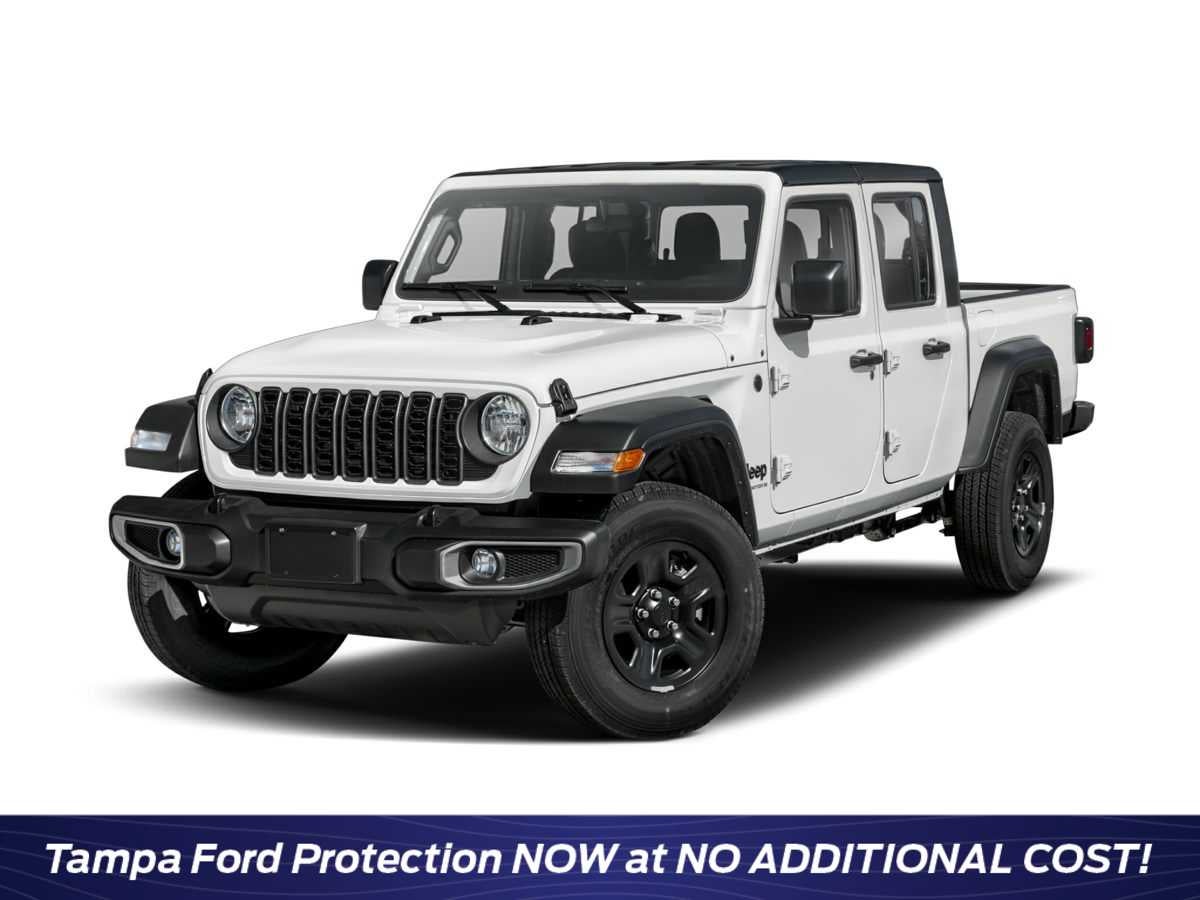 2024 Jeep Gladiator Sport S