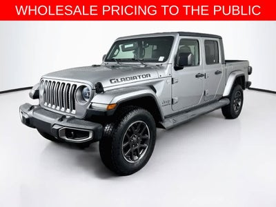 2020 Jeep Gladiator Overland
