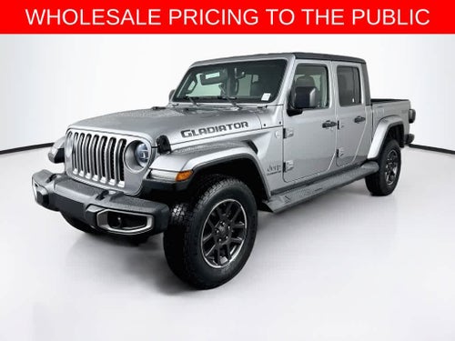2020 Jeep Gladiator Overland