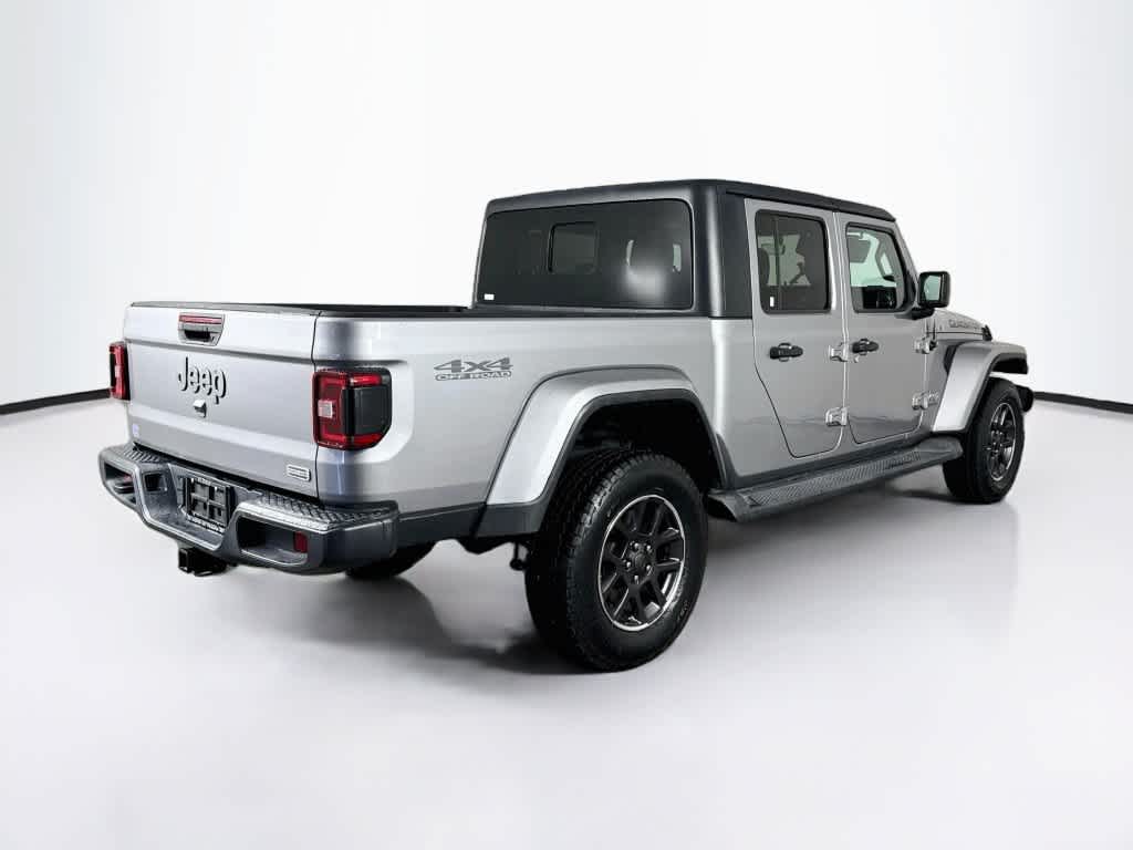 2020 Jeep Gladiator Overland