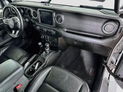 2020 Jeep Gladiator Overland