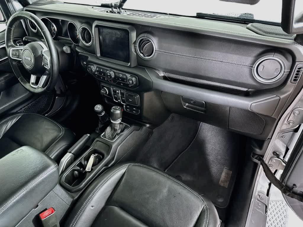 2020 Jeep Gladiator Overland