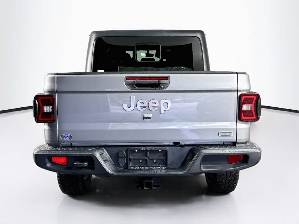 2020 Jeep Gladiator Overland
