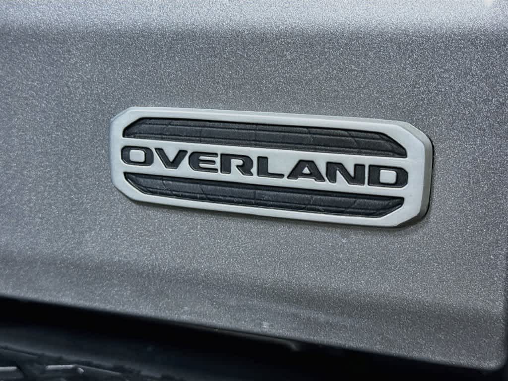 2020 Jeep Gladiator Overland