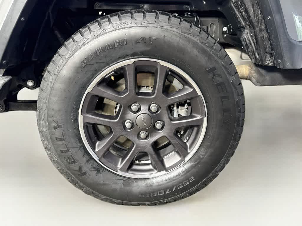 2020 Jeep Gladiator Overland
