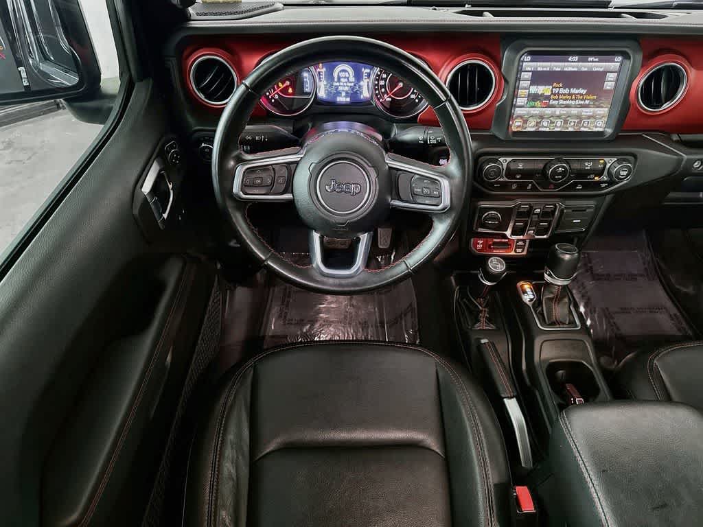 2022 Jeep Gladiator Rubicon