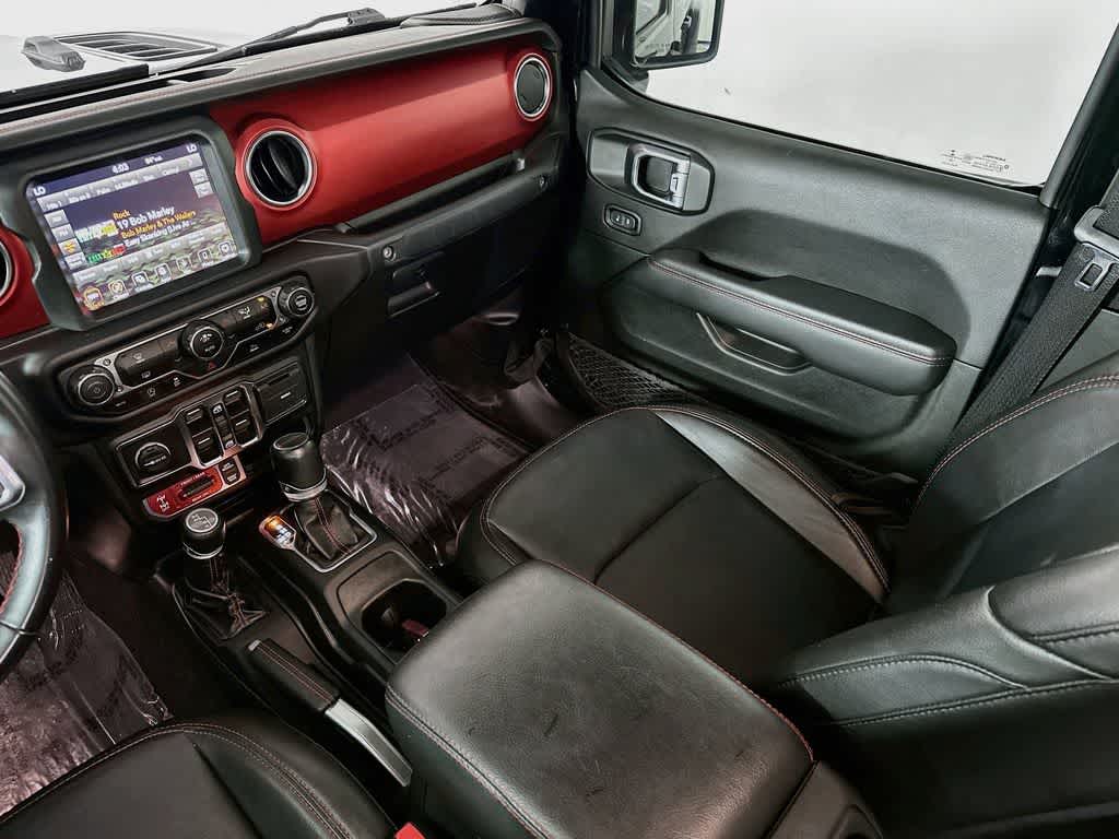 2022 Jeep Gladiator Rubicon