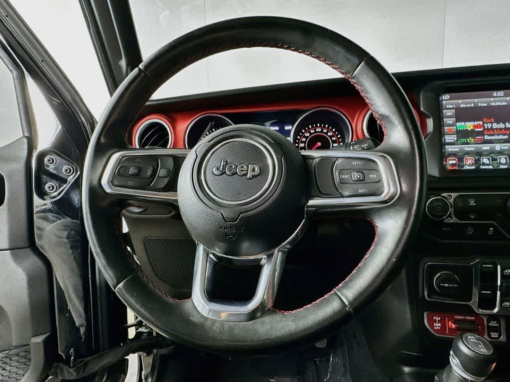 2022 Jeep Gladiator Rubicon