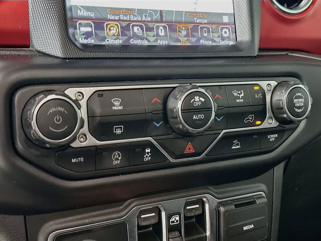 2022 Jeep Gladiator Rubicon