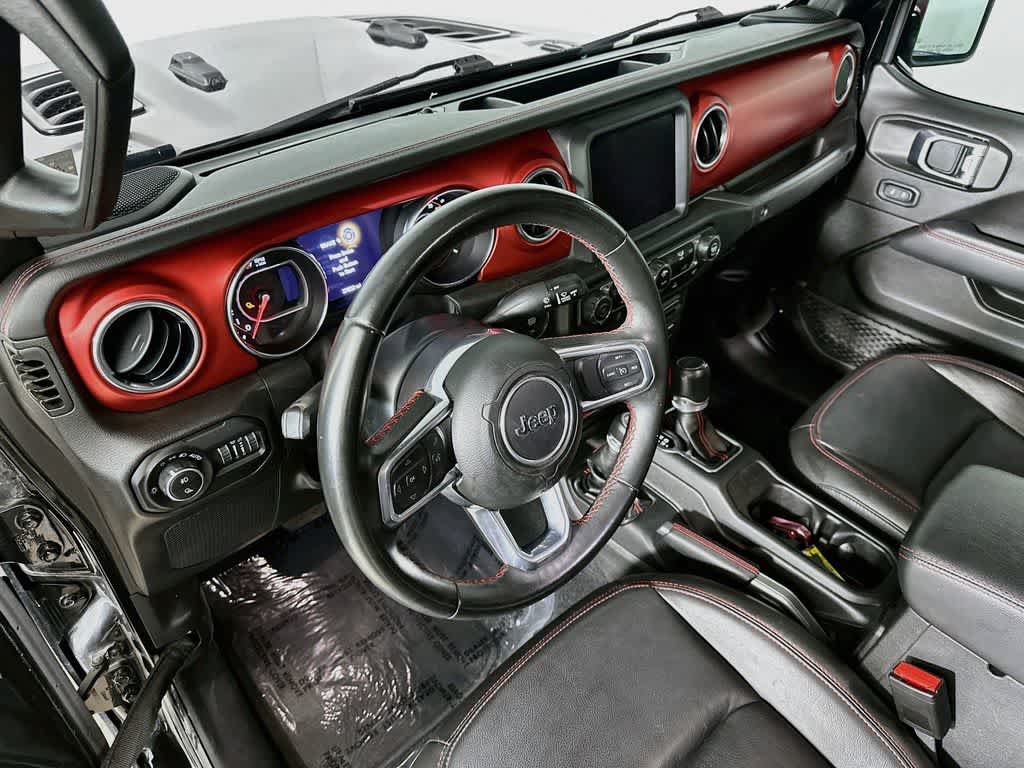 2022 Jeep Gladiator Rubicon