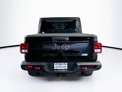 2022 Jeep Gladiator Rubicon