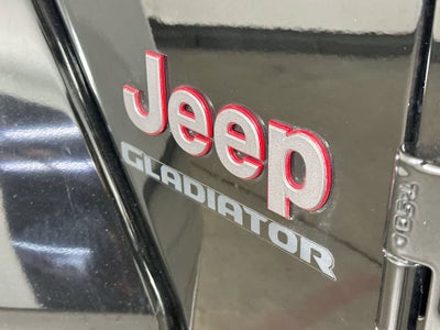 2022 Jeep Gladiator Rubicon