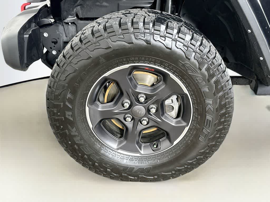 2022 Jeep Gladiator Rubicon