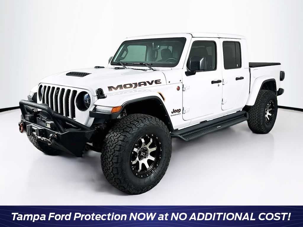 2023 Jeep Gladiator Mojave's photo