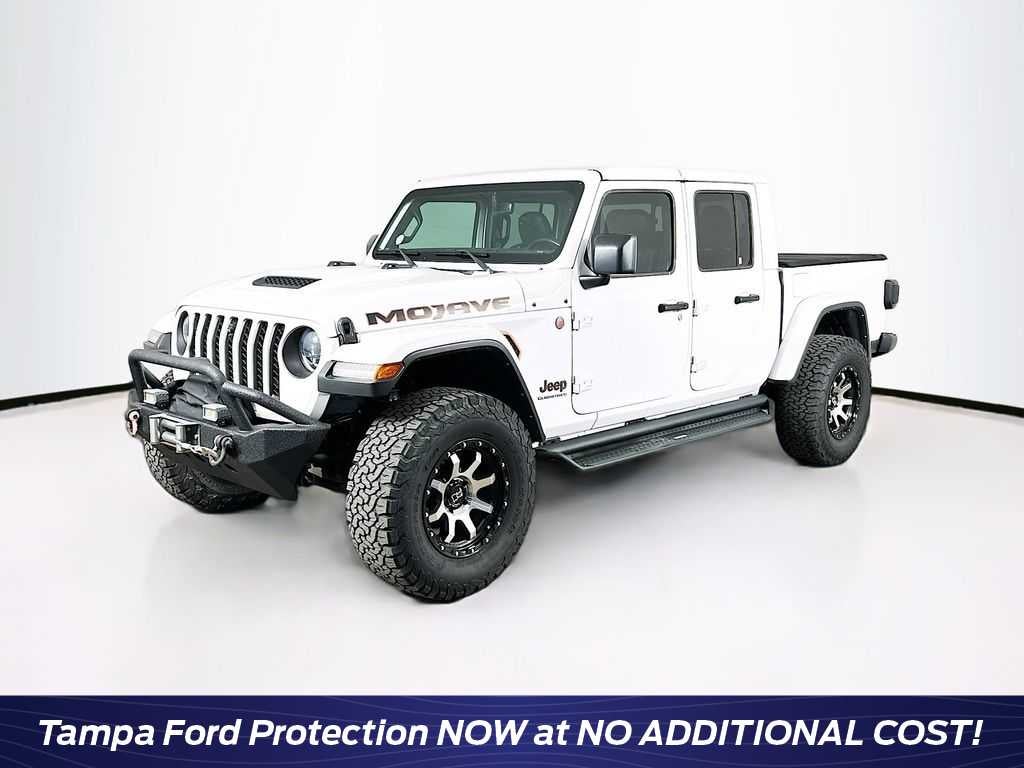 2023 Jeep Gladiator Mojave