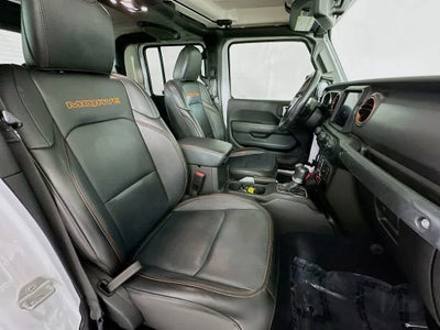 2023 Jeep Gladiator Mojave