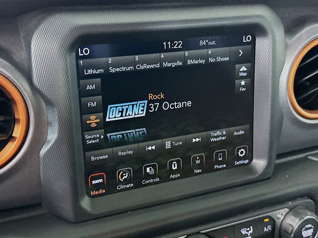 2023 Jeep Gladiator Mojave