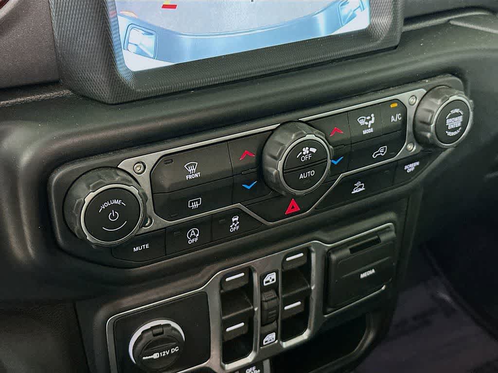 2023 Jeep Gladiator Mojave