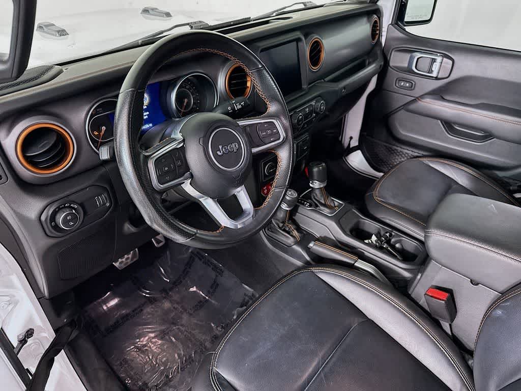 2023 Jeep Gladiator Mojave