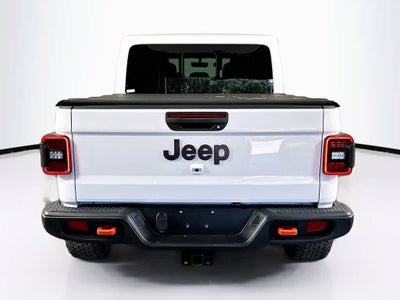 2023 Jeep Gladiator Mojave