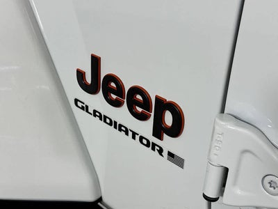 2023 Jeep Gladiator Mojave